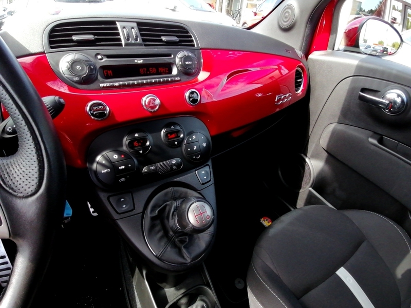 Abarth 500