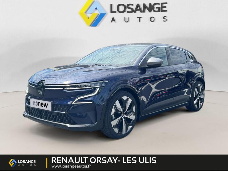 Renault Megane E-Tech Electrique