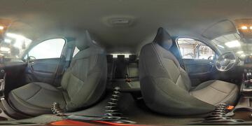 Vehicle 3D Image