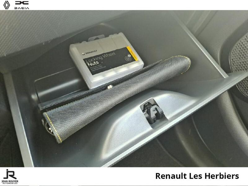 Renault ZOE E-Tech Electrique