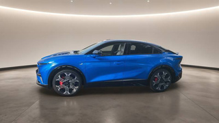 Vehicle 3D Image