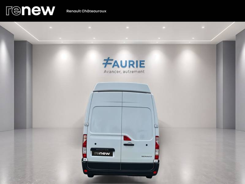 Renault Master Fourgon