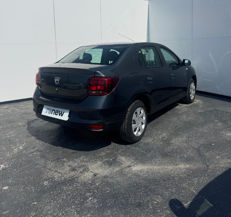 DACIA Logan 2018 — imagine 4