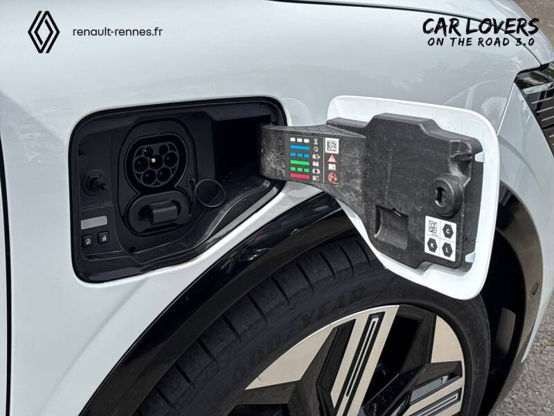 Renault Megane E-Tech Electrique