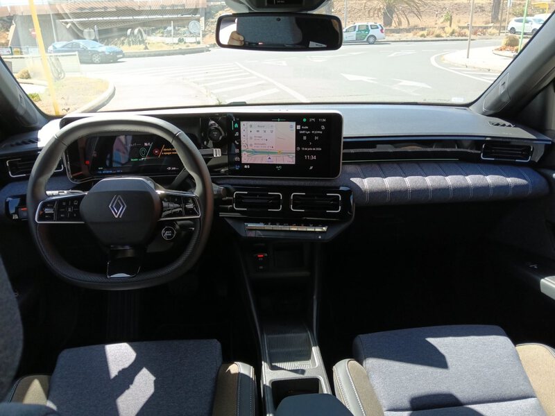 Renault R5 E-Tech Eléctrico