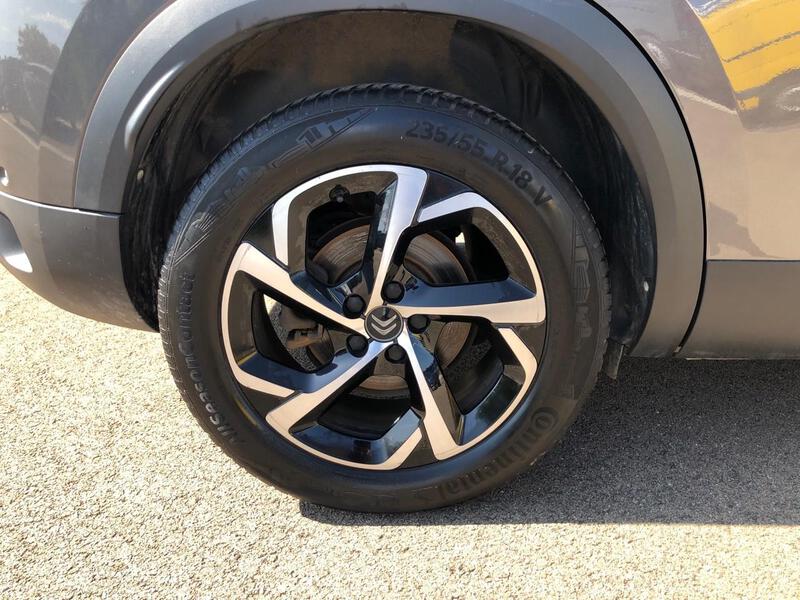 Citroen C5 Aircross