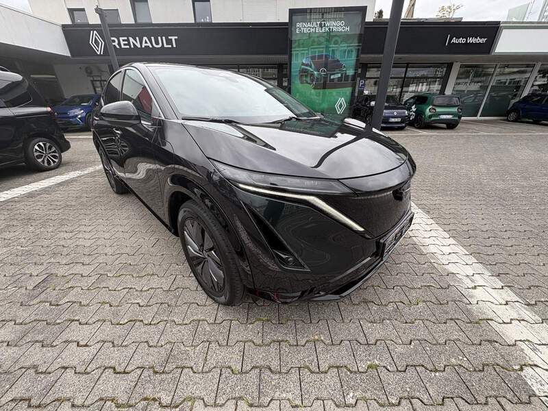 Nissan Ariya