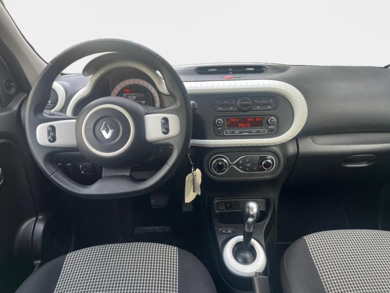 Renault Twingo E-Tech Electrique