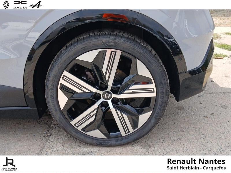 Renault Megane E-Tech Electrique