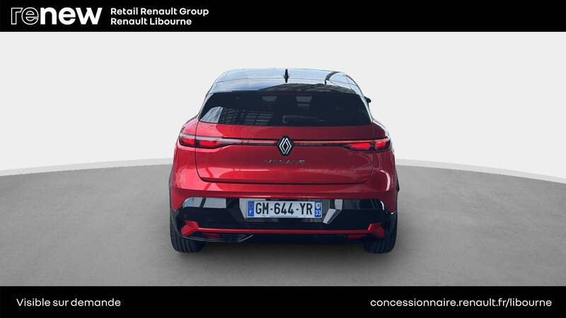 Renault Megane E-Tech Electrique