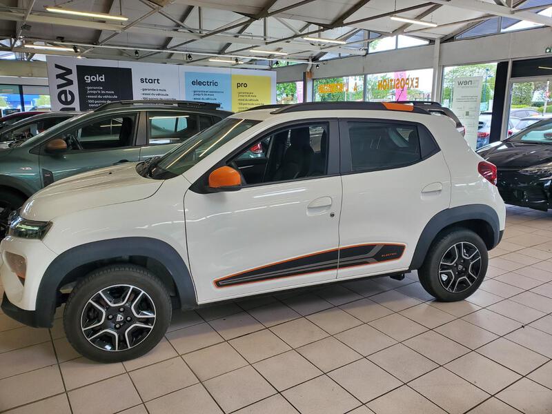 Dacia Spring