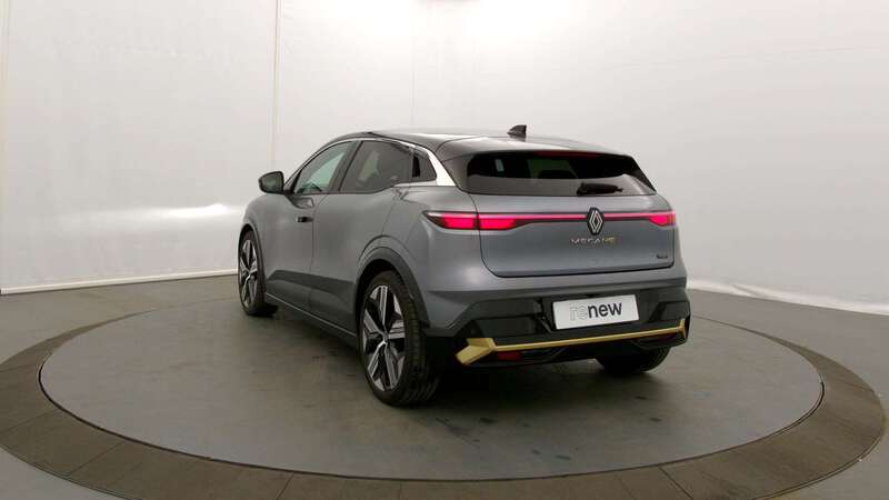 Renault Megane E-Tech Electrique