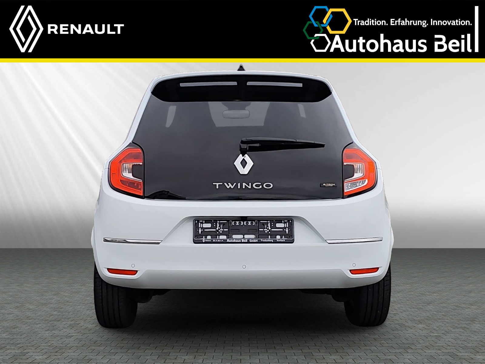 Renault Twingo – Bild 2