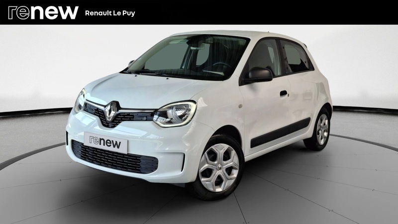 Renault Twingo E-Tech Electrique