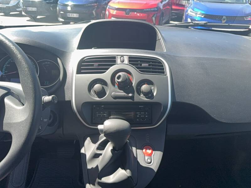 Renault Kangoo E-Tech Electrique