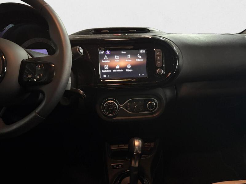 Renault Twingo E-Tech Electrique