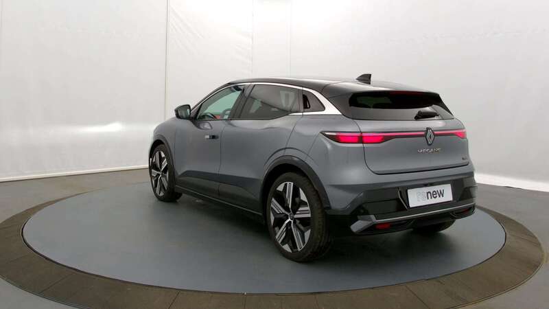 Renault Megane E-Tech Electrique