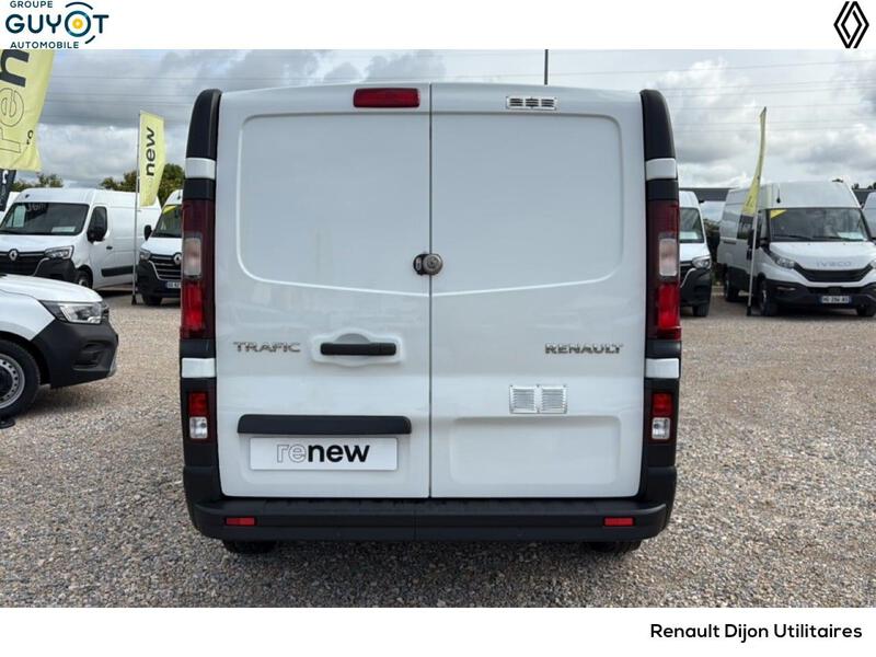 Renault Trafic Fourgon