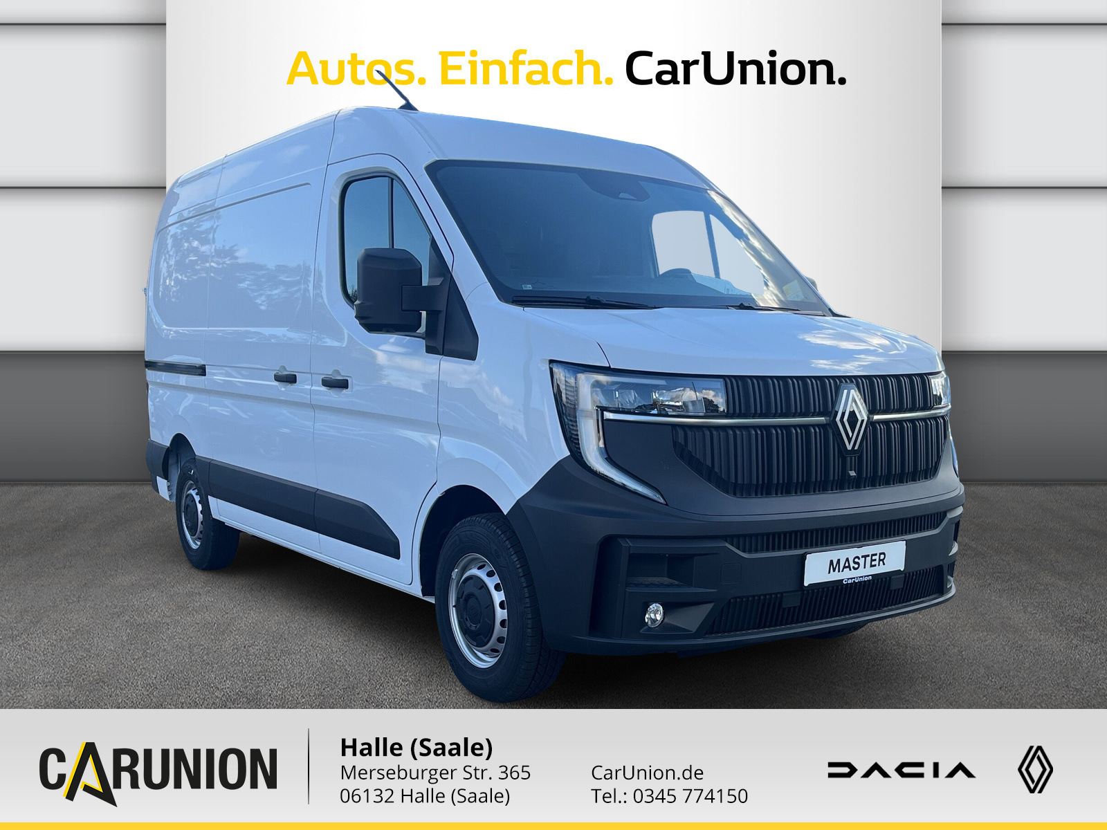 Renault Master – Bild 3