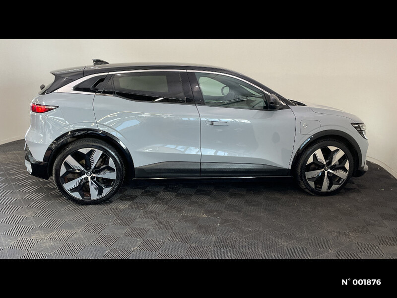 Renault Megane E-Tech Electrique