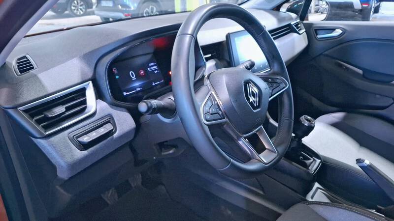 Renault Clio V