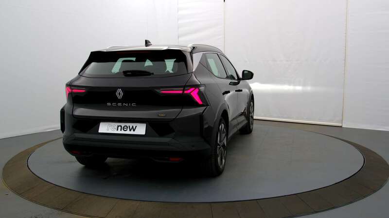 Renault Scenic E-Tech Electrique
