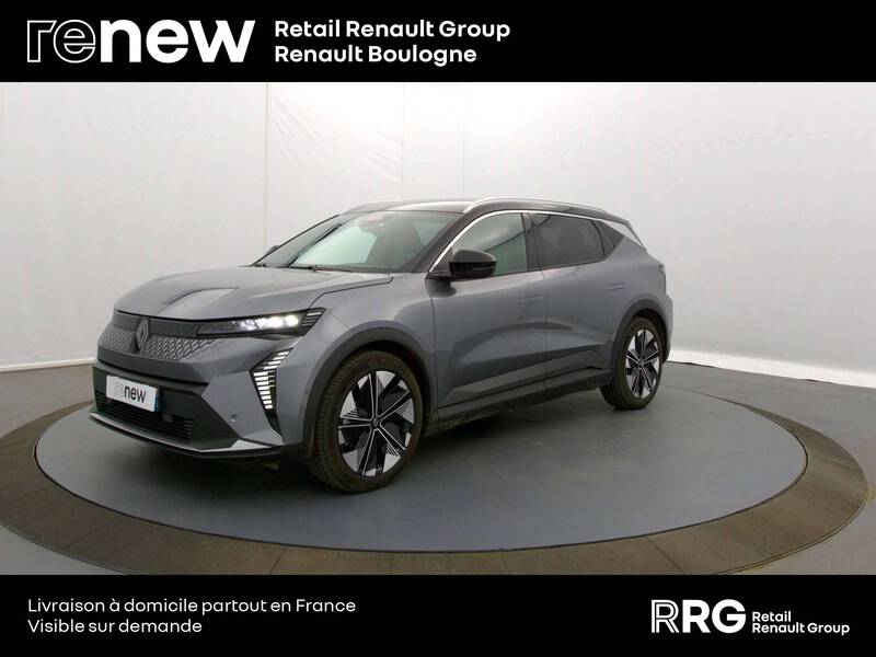 Renault Scenic E-Tech Electrique