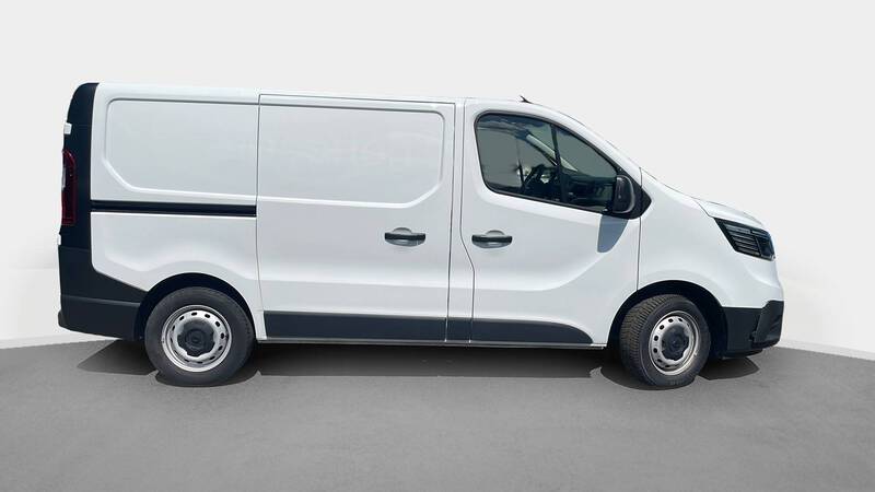 Renault Trafic Fourgon
