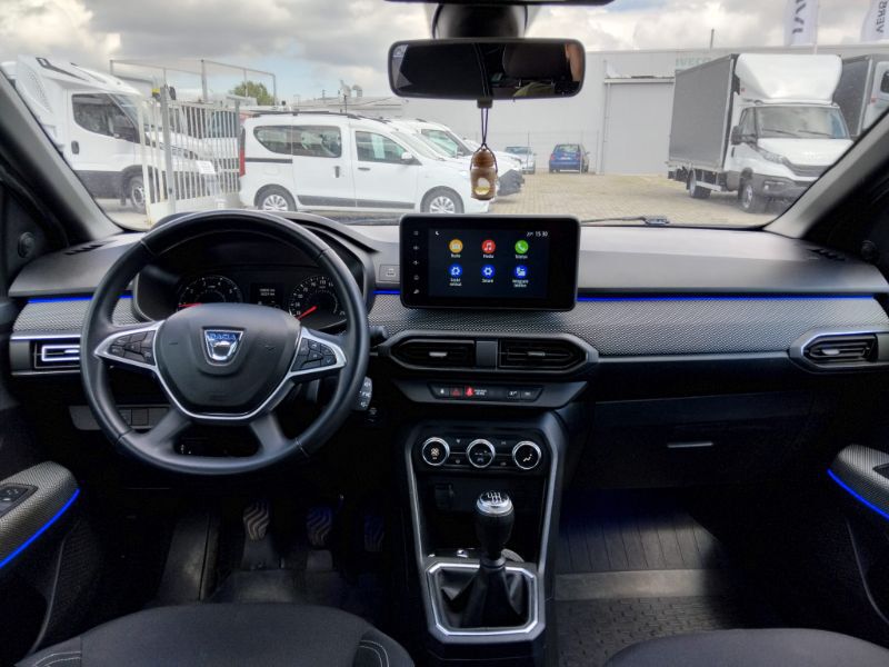 DACIA Logan 2022 — imagine 27