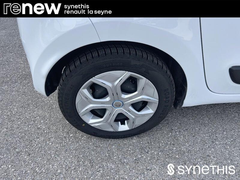 Renault Twingo E-Tech Electrique