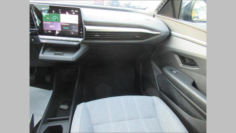 Renault Megane E-Tech Electrique