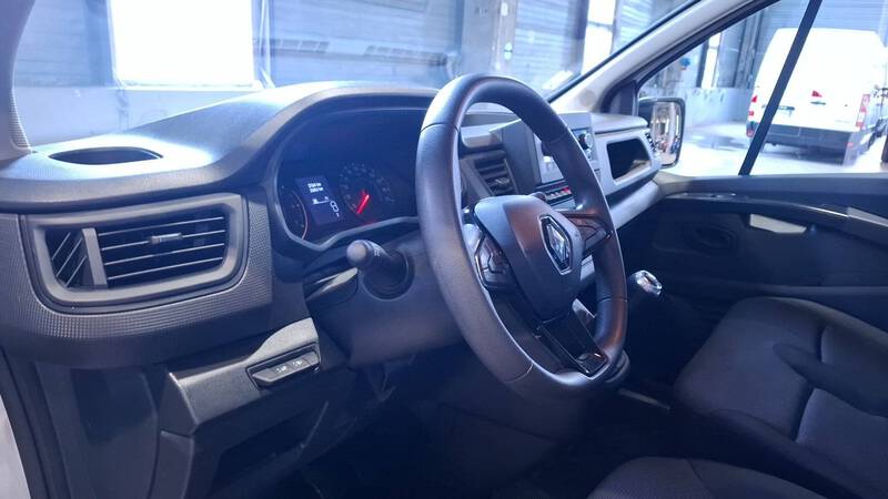 Renault Trafic Fourgon