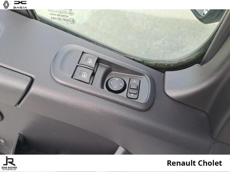 Renault Master Fourgon