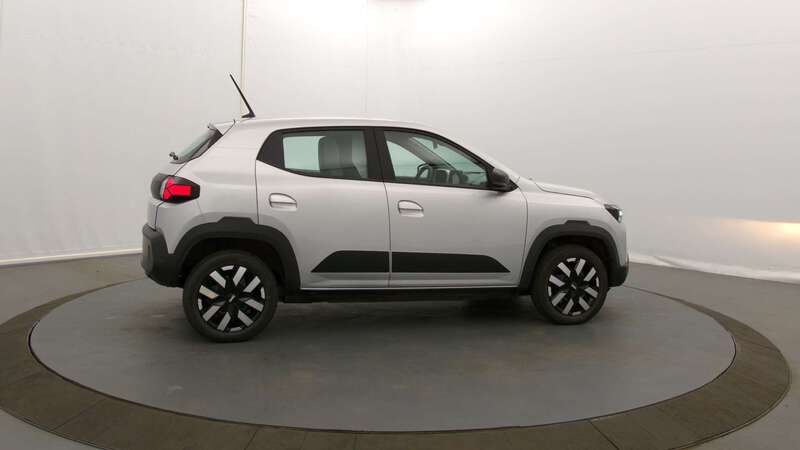 Dacia Spring