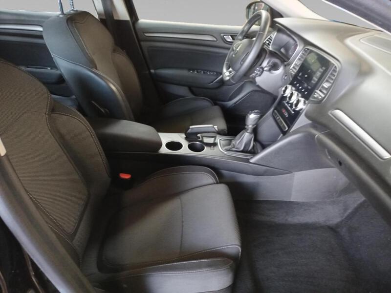 Renault Megane IV Berline