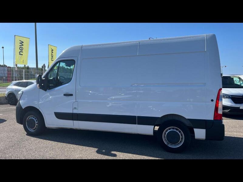 Renault Master Fourgon