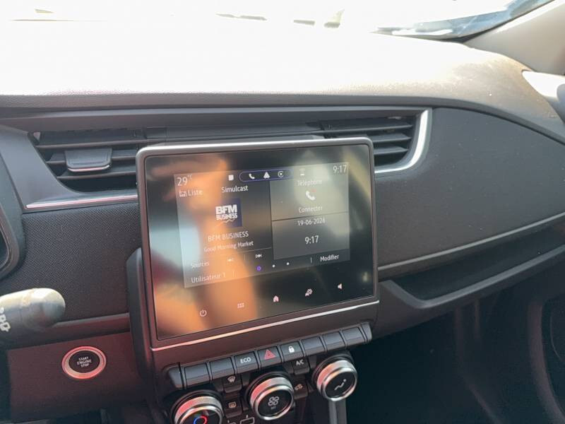 Renault ZOE E-Tech Electrique