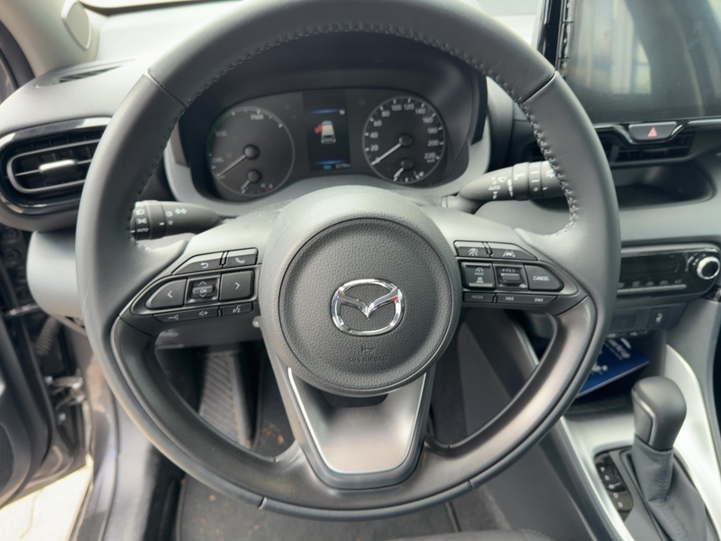 Mazda 2 Hybrid