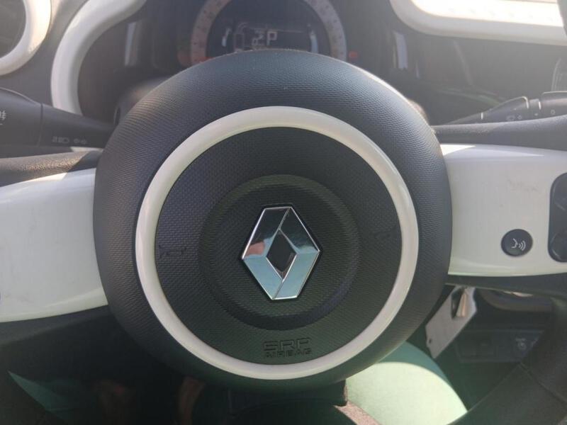 Renault Twingo E-Tech Electrique