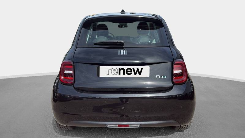 Fiat 500e Berline