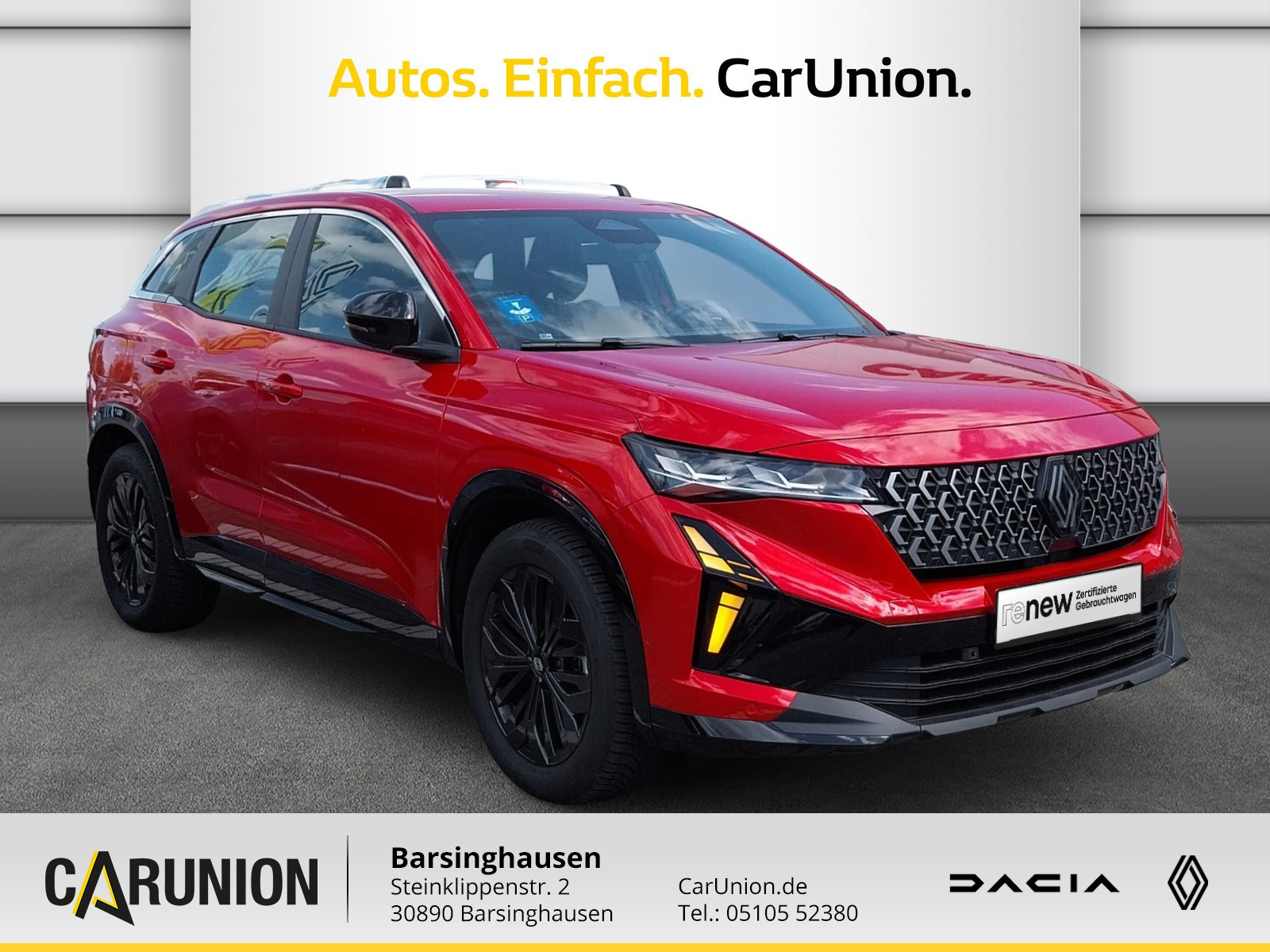 Renault Austral – Bild 3