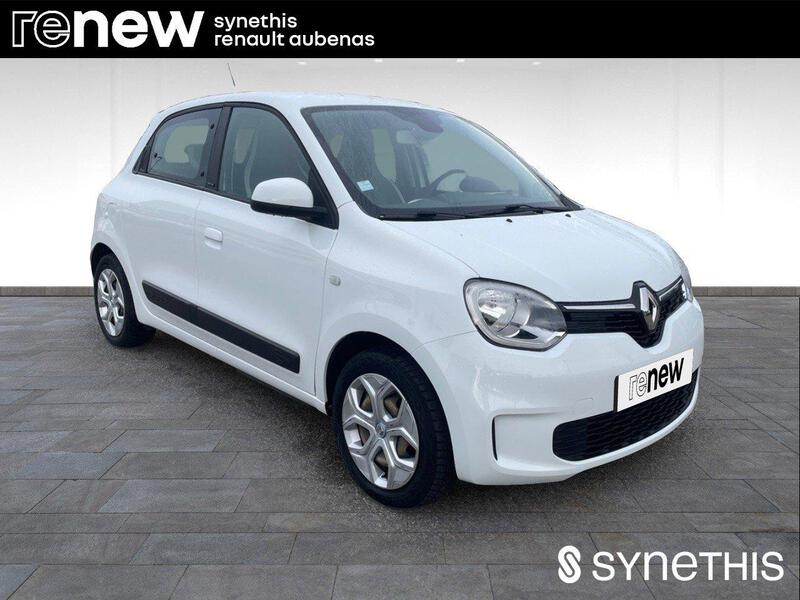 Renault Twingo E-Tech Electrique