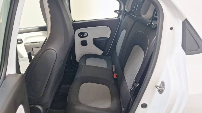 Renault Twingo E-Tech Electrique