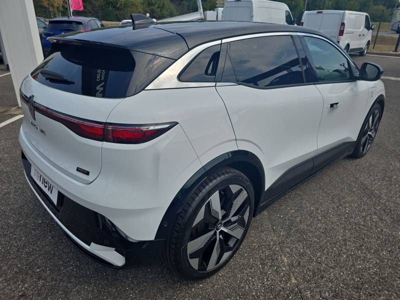 Renault Megane E-Tech Electrique