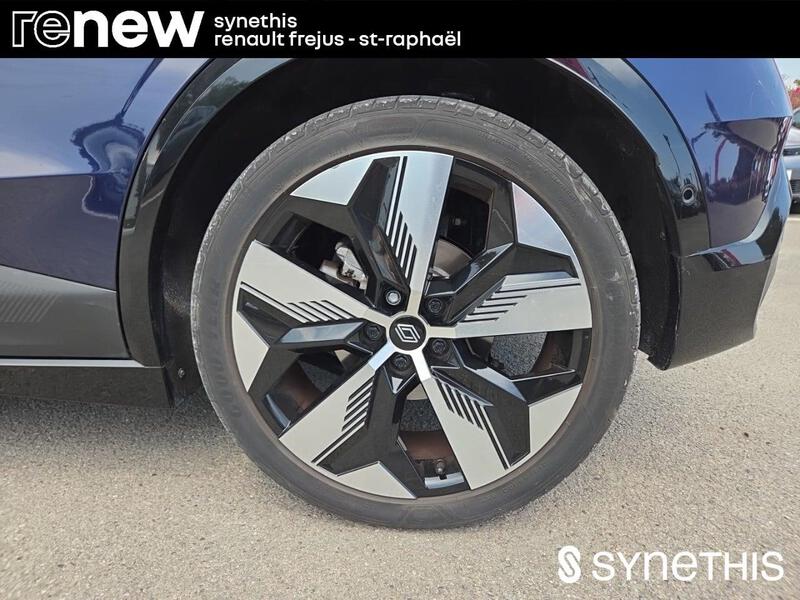 Renault Megane E-Tech Electrique