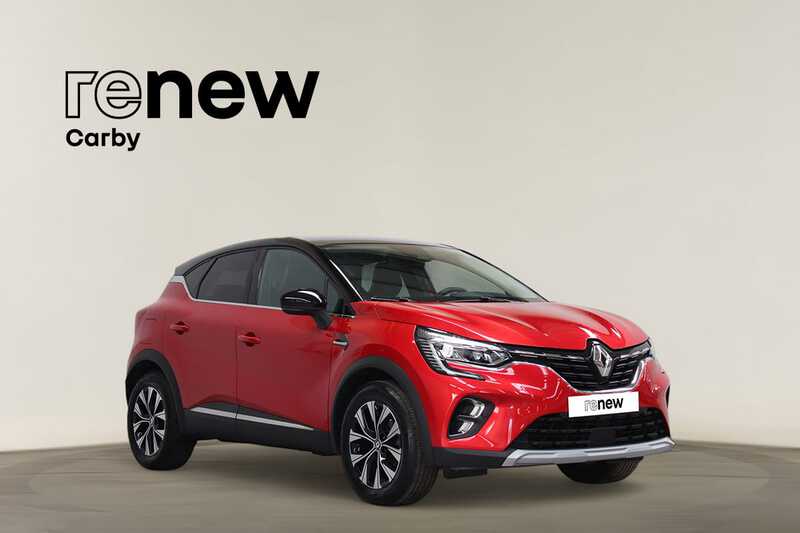 RENAULT Captur Captur 1.0 TCe Techno — photo 2