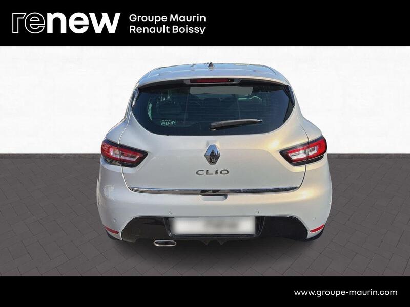 Renault Clio IV