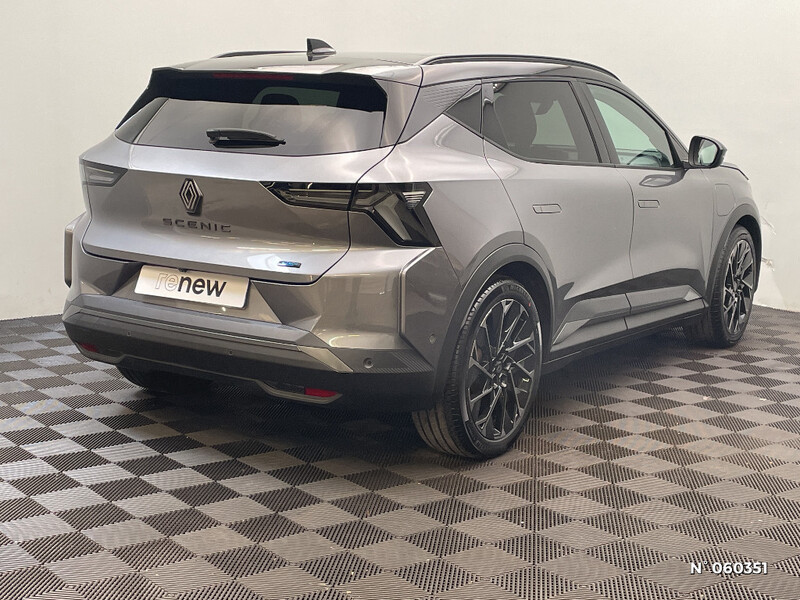 Renault Scenic E-Tech Electrique