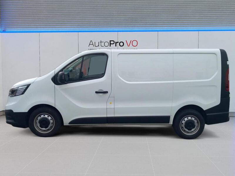 Renault Trafic Fourgon