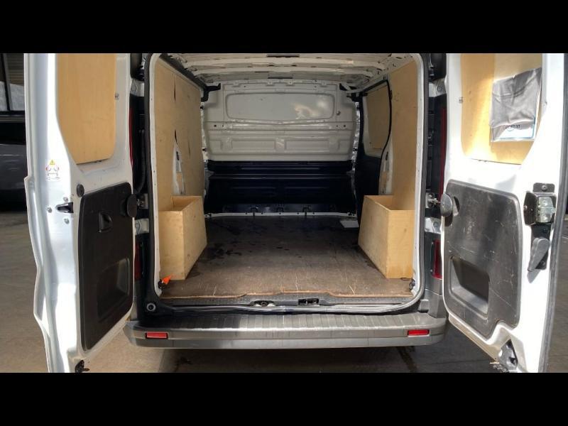 Renault Trafic Fourgon